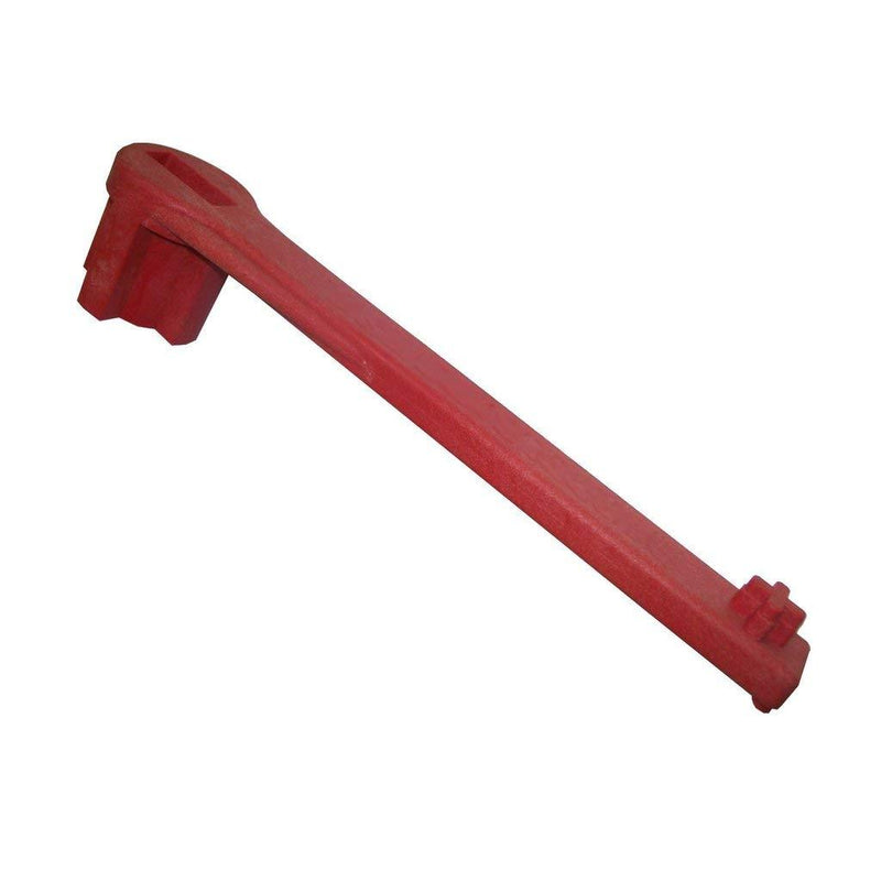 Drum Wrench: Barrel Buddy Universal Fit - For 2in and 3/4in Bungs - Barrel Bung - Barrel Opener - Emergency Wrench - Gas Wrench - Gas Shut Off Tool - Barrel Nut Wrench - Wrenches Made In USA 1 - NewNest Australia
