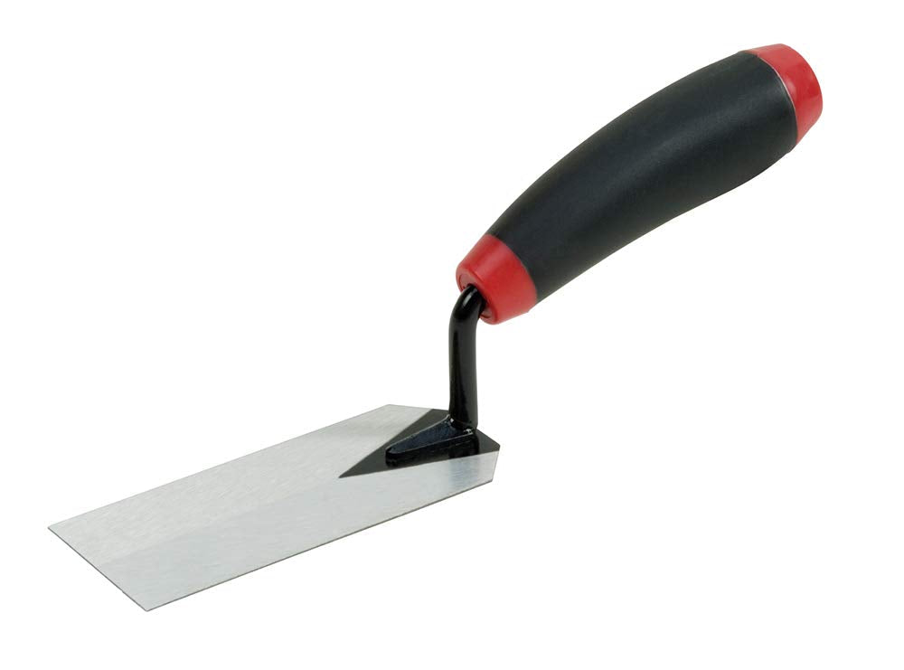 Hyde Tools 18060 2-Inch by 5-Inch MaxxGrip Margin Trowel - NewNest Australia