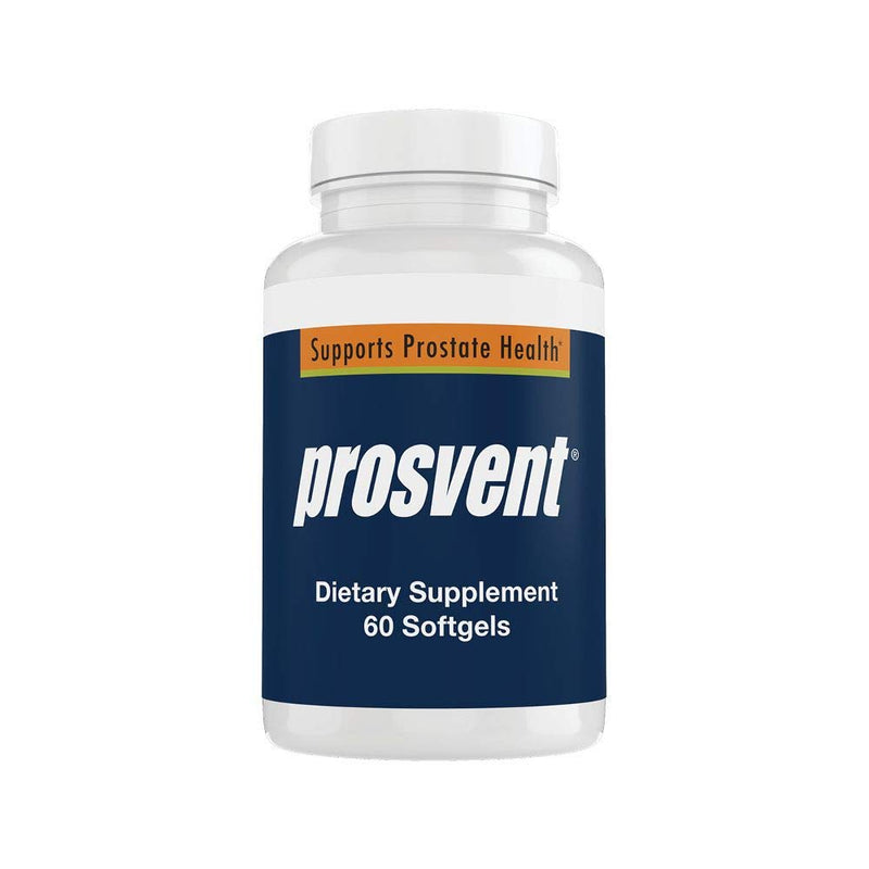 Prosvent Prostate Supplement for Men with Clinically Effective Beta Sitosterol, as Well as Saw Palmetto, Vitamin D & Zinc. Premium Prostate Support-Reduce Frequency & Urgency of Urination (60 Count) 60 Count - NewNest Australia