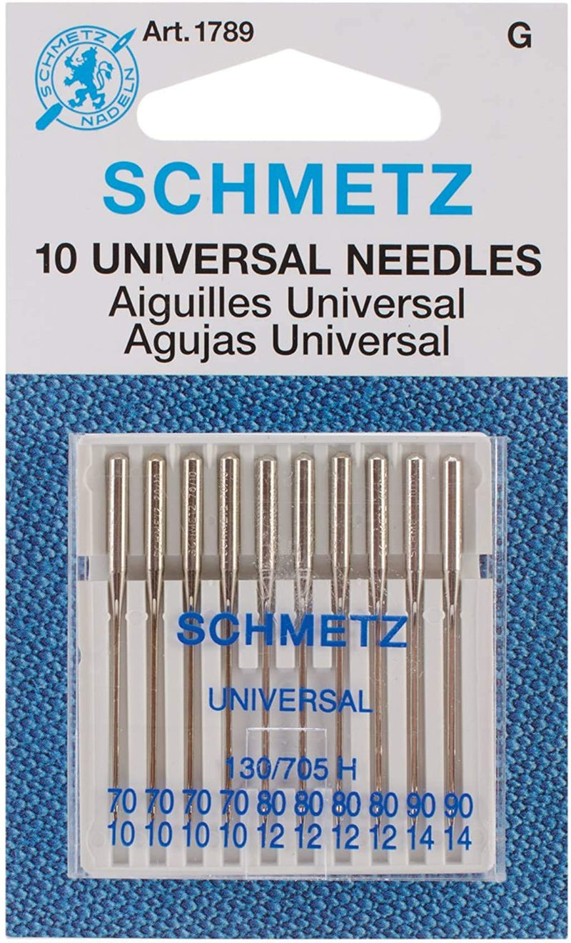Euro-Notions Universal Machine Needles 1 - NewNest Australia