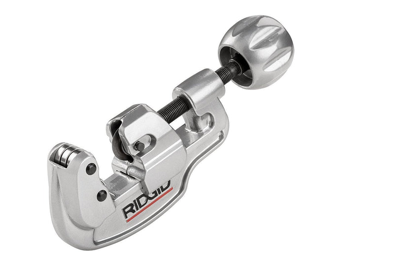 RIDGID 29963 Model 35S Stainless Steel Tubing Cutter, 1/4-inch to 1-3/8-inch Tube Cutter Small - NewNest Australia