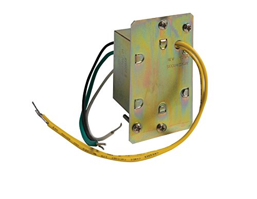 Broan-NuTone C915 Doorbell Transformer, Easy Installation Lock or Wall Mount Door Chime, 16V, 10VA - NewNest Australia