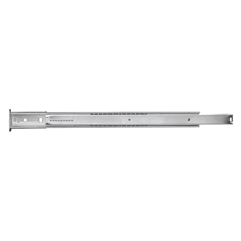 Hickory Hardware P1029/12-2C Center Mount Collection Drawer Slide, 12 Inch, Cadmium - NewNest Australia