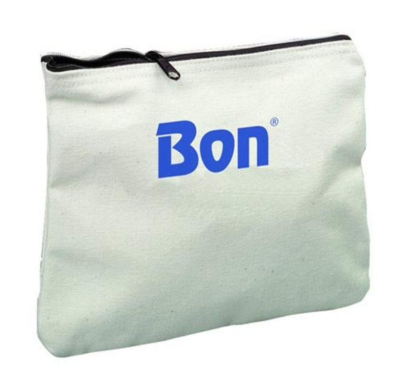 Bon Tool 41-648 Zipper Bag - 15" Canvas - NewNest Australia