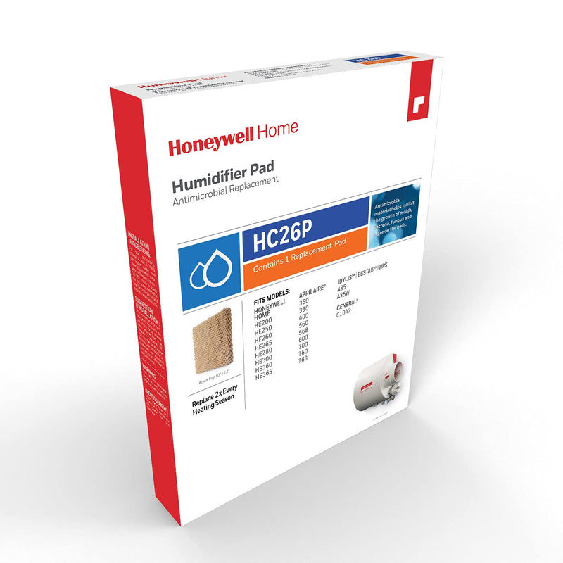GGlittle Honeywell HC26P Whole House Humidifier Pad (HC26P1002/U) - NewNest Australia