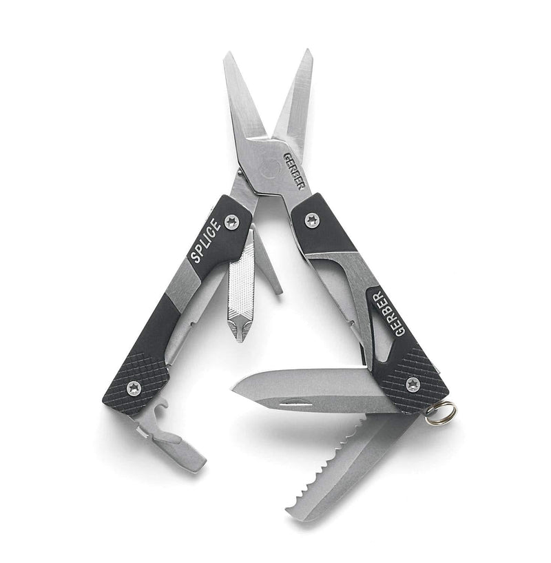 Gerber Splice Pocket Tool, Black [31-000013] - NewNest Australia