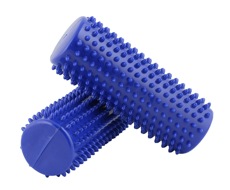 CanDo 30-1994 Massage Roll, 6.5 cm x 16 cm, Blue - NewNest Australia