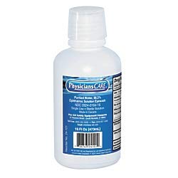 PhysiciansCare Eye Wash, 16oz. Bottle - NewNest Australia