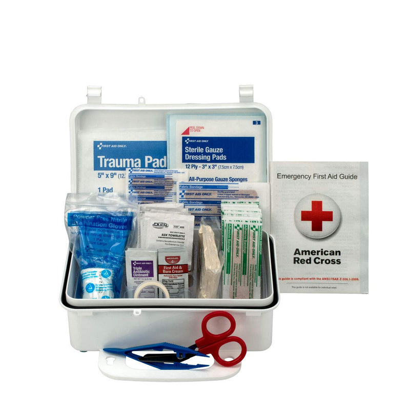 First Aid Only 57 Piece 10 Person First Aid Kit (6060) - NewNest Australia