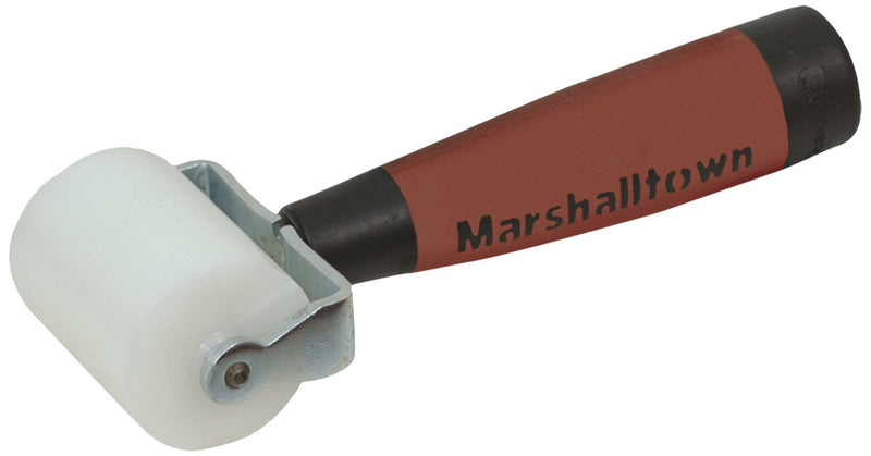 Marshalltown E216D 2-Inch Flat Gemstone Plastic Seam Roller-DuraSoft handle19600 - NewNest Australia
