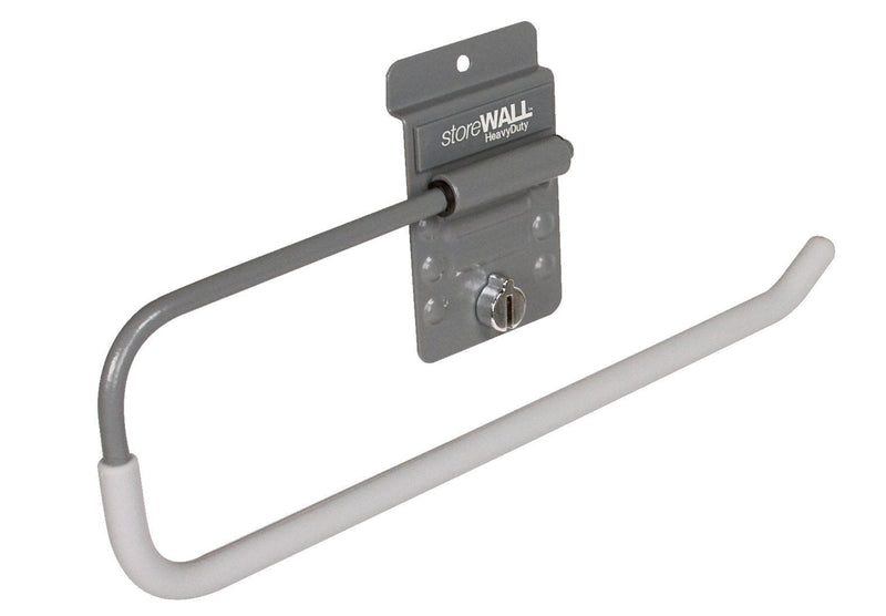 NewNest Australia - StoreWALL Paper Towel Holder with Camlok for Use on Slatwall Panels 