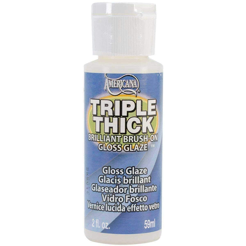 jbr1090 Deco Art� Triple Thick Brilliant Brush-On Glaze - 2oz./Gloss - NewNest Australia