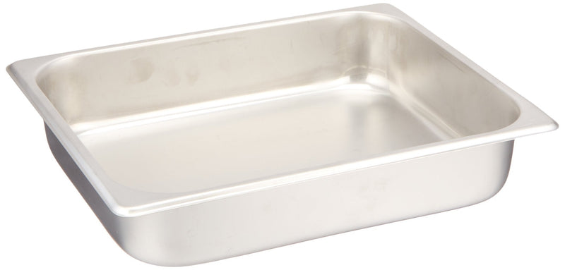 Winco SPH2 44198 Size Pan 2 1/2" (NSF), Stainless Steel, Medium - NewNest Australia