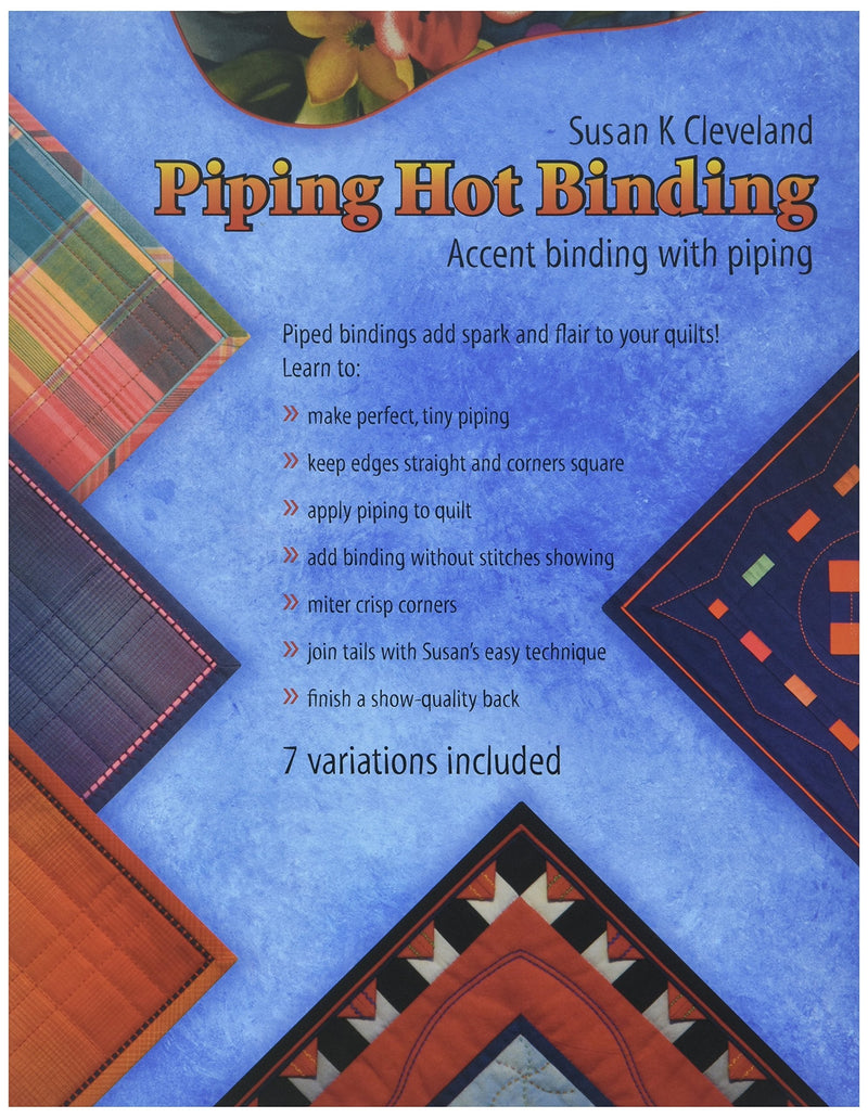 Groovin' Piping Hot Binding Piping Trimming Tool with Instructions and Cording - NewNest Australia