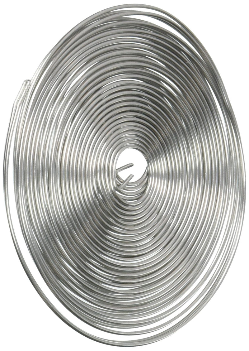 Jack Richeson 400330 Armature Wire 1/16 Inch (.063) 32', Solid 1/16 Inch x 32 Feet - NewNest Australia