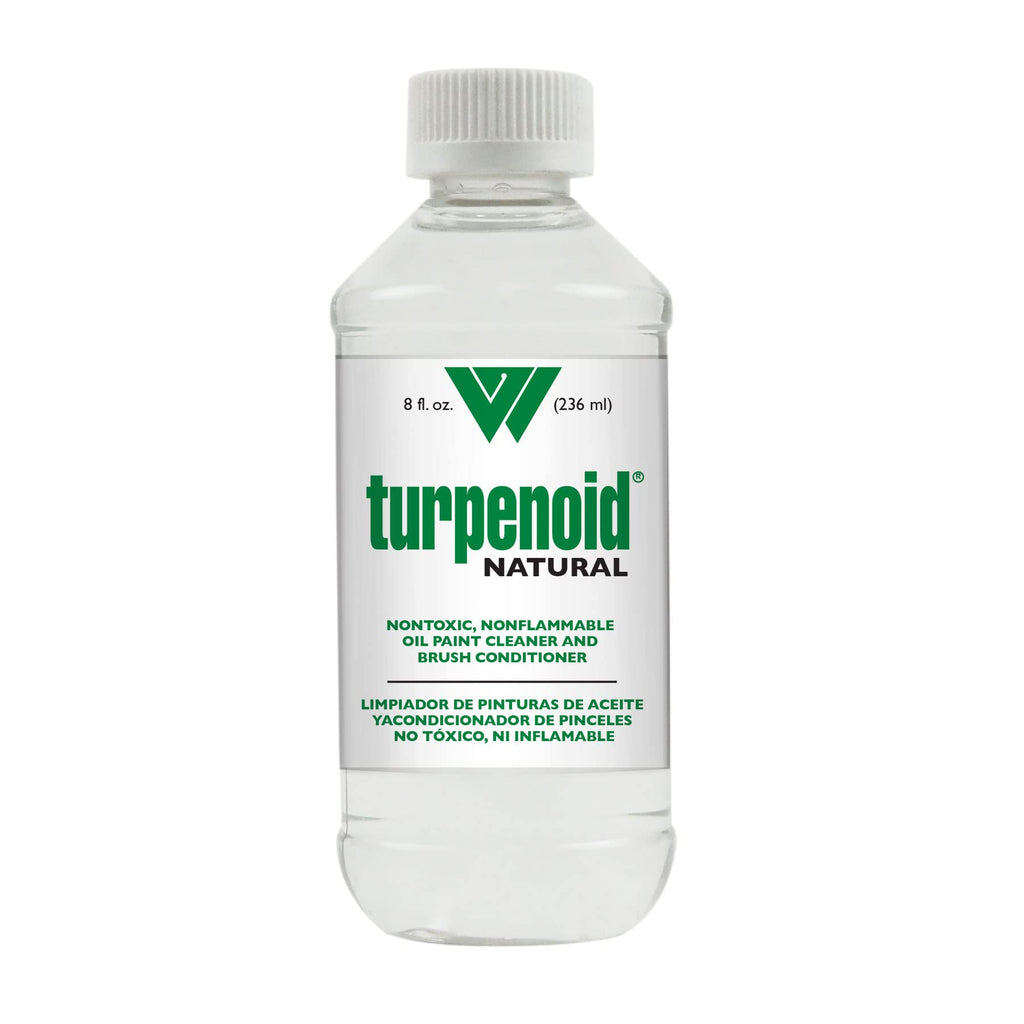 Weber Turpenoid Natural, 236ml Bottle, 1 Each (1812) - NewNest Australia