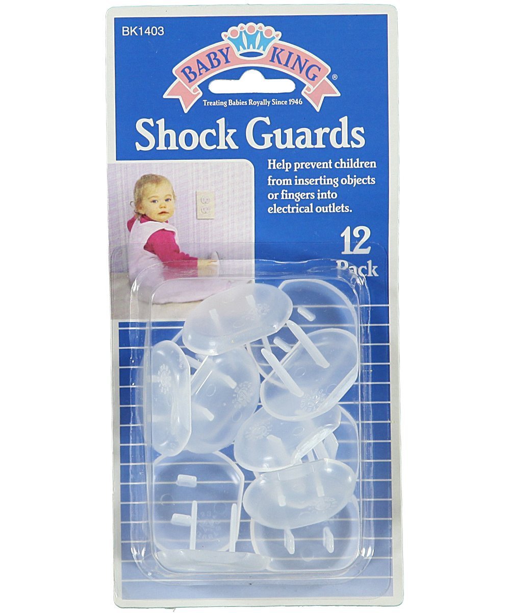 Bk Shock Guards Size 12 Pk - NewNest Australia