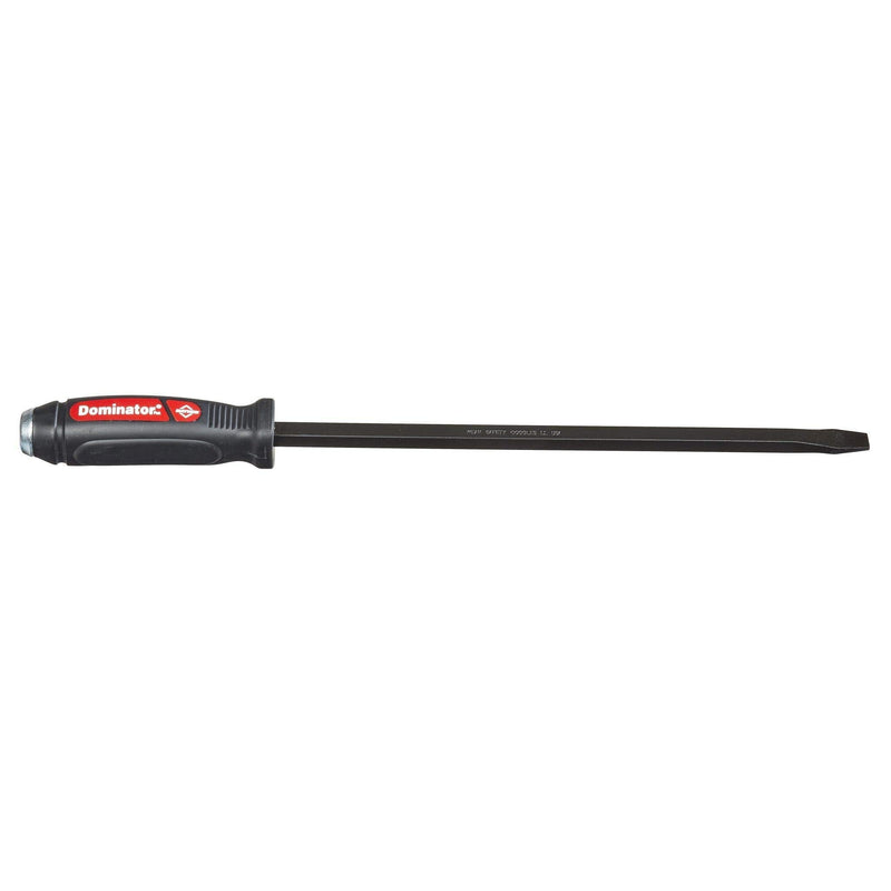 Mayhew 60143 12-S Dominator Pry Bar, Straight, 17-Inch OAL 1 - NewNest Australia