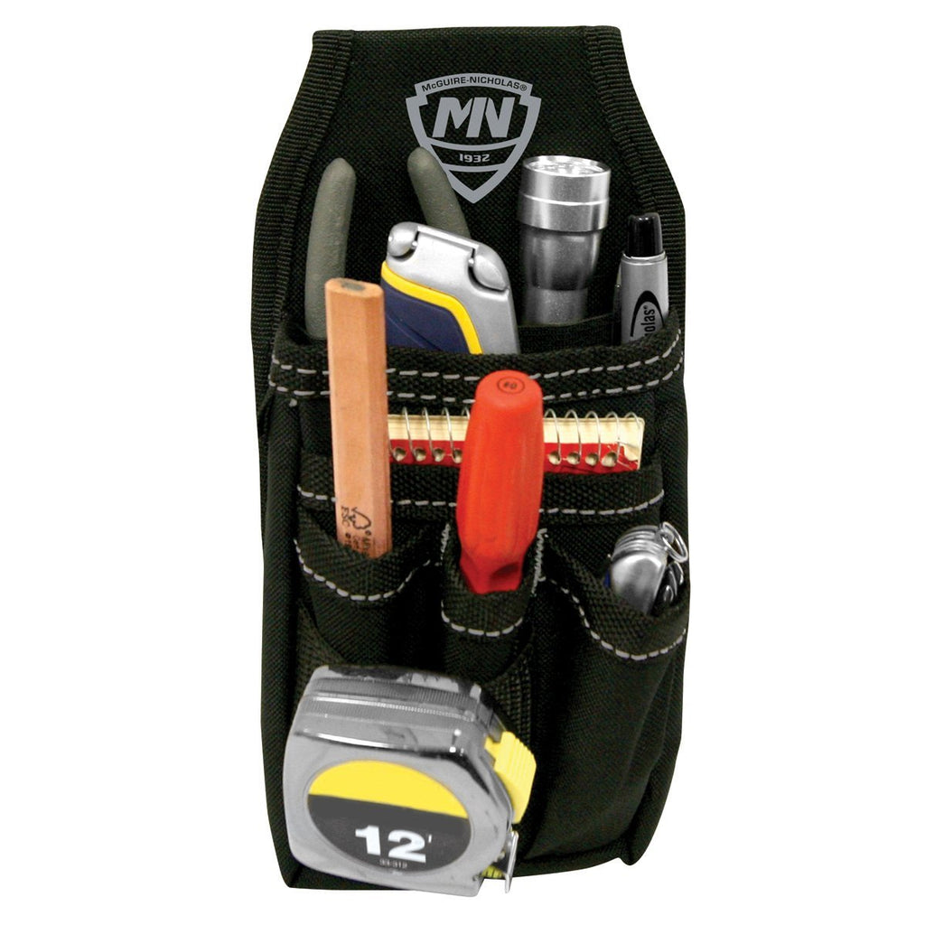 McGuire-Nicholas Mini Organizer | Mini Organizer Pocket Attachment for Tool Belt | Durable and Compact Tool Holder Original Version 1 PACK - NewNest Australia