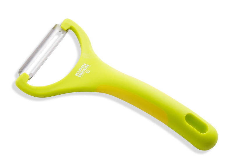 NewNest Australia - Kuhn Rikon Piranha Y Peeler, 6.25-inch, Green 