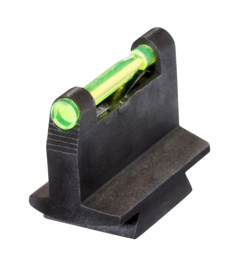 HIVIZ 3/8-Inch Dovetail Rifle Front Fiber Optic Sight, .5-Inch height - NewNest Australia