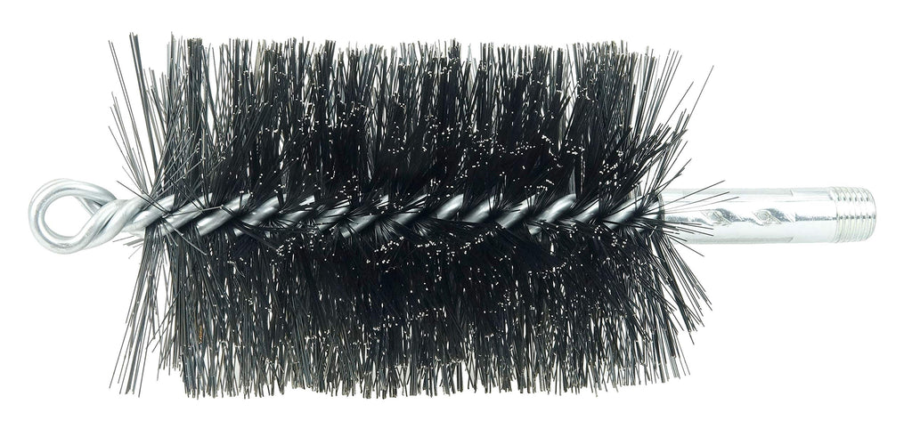 Weiler 44156 3" Double Spiral Flue Brush.012 Steel Fill, Made in The USA 3" - NewNest Australia