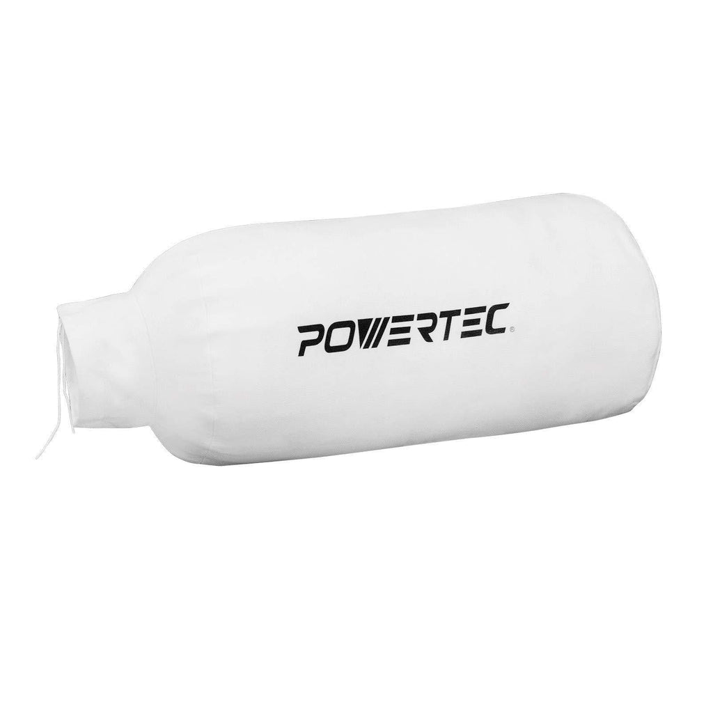 POWERTEC 70005 Dust Filter Bag for Wall Mount Dust Collectors, 3 Micron - NewNest Australia