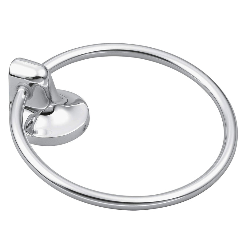 Moen BP5886CH Aspen Towel Ring, Small, Chrome - NewNest Australia