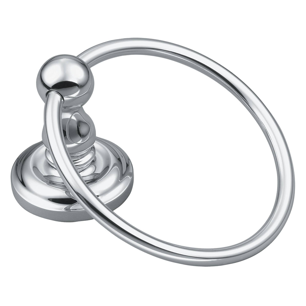 Moen BP6986CH Madison Chrome Towel Ring - NewNest Australia