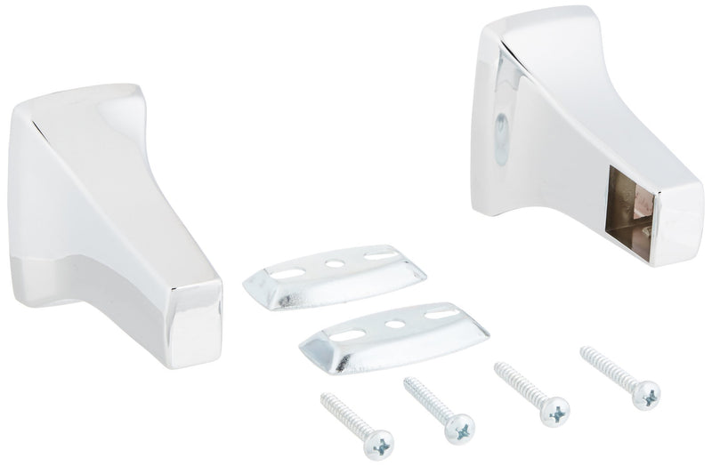 Moen P5100 Contemporary Mounting Posts, Small, Chrome - NewNest Australia