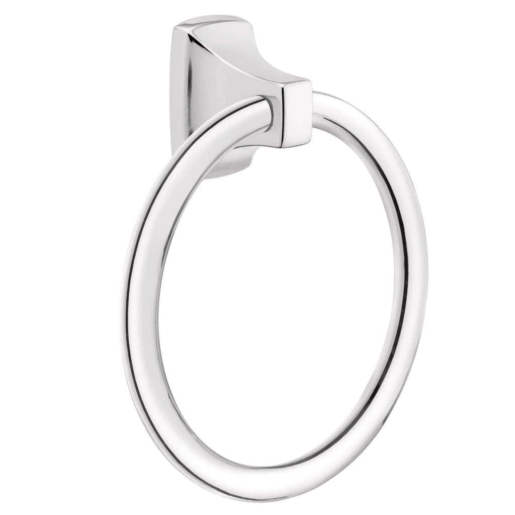 Moen 2500 Contemporary Towel Ring, Chrome - NewNest Australia