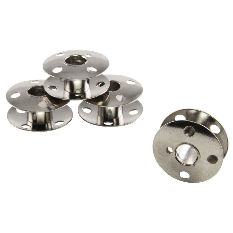 SINGER 2139 Class 66 Bobbins, Metal, 4-Count 4-pack - NewNest Australia
