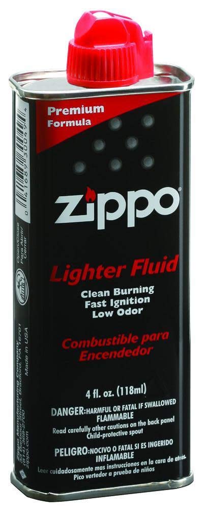 Zippo 4 oz. Lighter Fluid 4 oz. - NewNest Australia