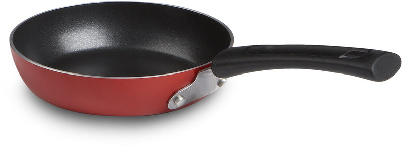 T-fal Specialty Nonstick One Egg Wonder Fry Pan Cookware, 4.75-Inch, Red - NewNest Australia