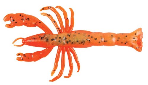 Berkley Gulp Ghost Shrimp,3" Orange Belly Shrimp - NewNest Australia