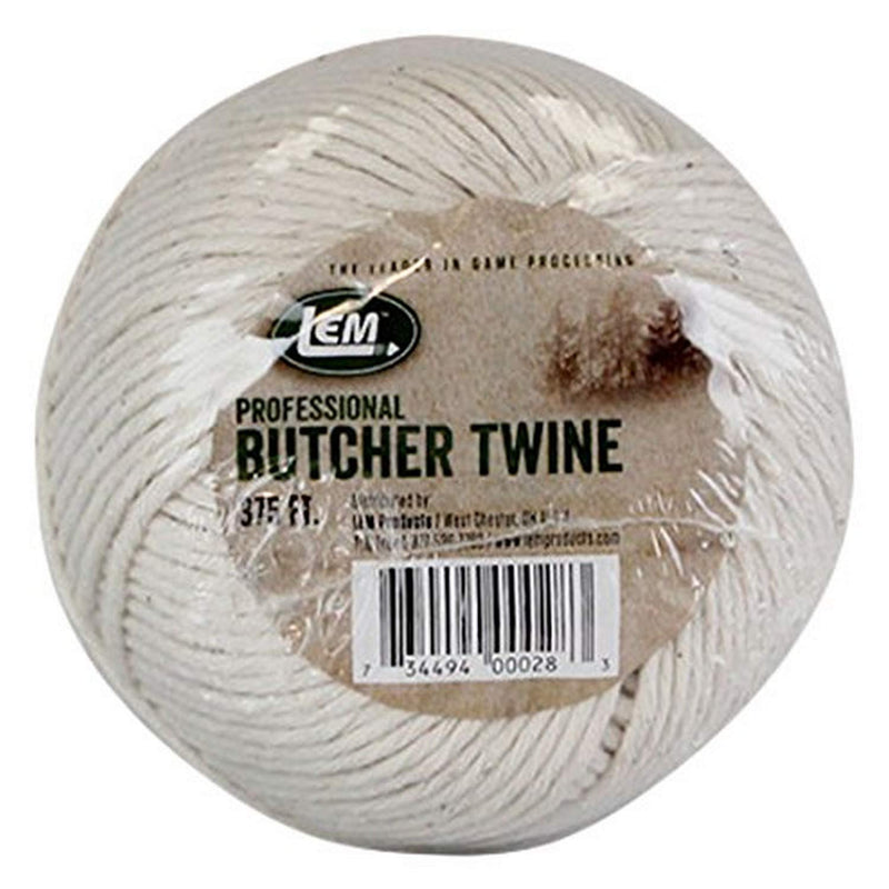 LEM Products 028A 1/2 pound ball of twine , White - NewNest Australia