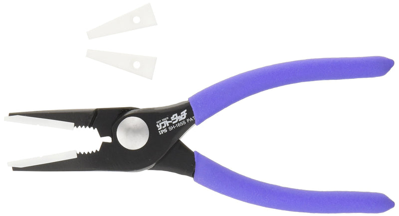 IPS SH-165S Non-marring Plastic Jaw Soft Touch Slip Joint Pliers - NewNest Australia