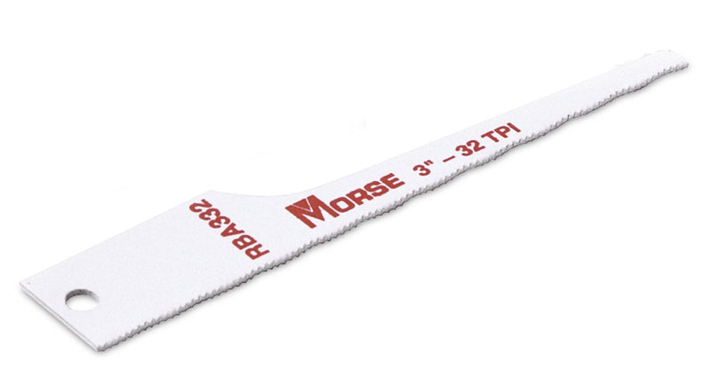 MK Morse 398282-MKM 050326398282, multi, 3-inch length, 0.025 thickness 32 TPI 5-Pack - NewNest Australia