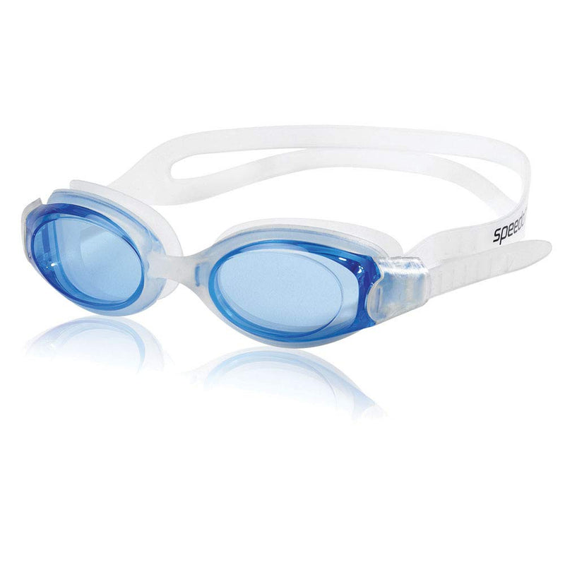 Speedo Unisex-Adult Swim Goggles Hydrosity Blue - NewNest Australia