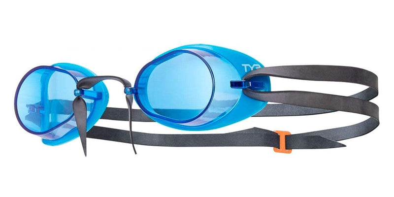 TYR Socket Rockets 2.0 Racing Goggle One Size Blue - NewNest Australia