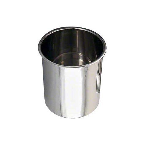 Browne 3-1/2 qt Stainless Steel Bain Marie Pot - NewNest Australia