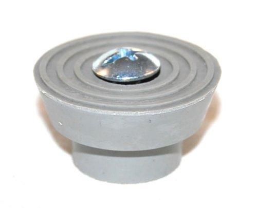 Grey Replacement Tip for Drop Down Door Holder Stops 10 Pack - NewNest Australia