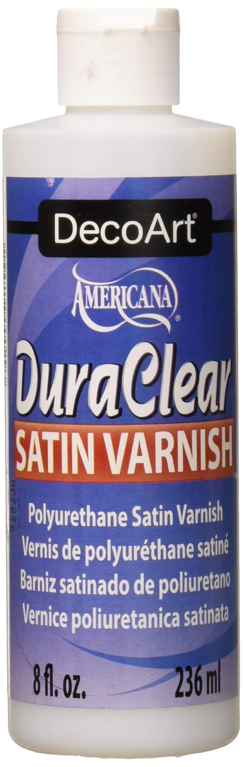 DecoArt Varnish, 5.08 x 5.08 x 16.510000000000002 cm, Multicoloured - NewNest Australia