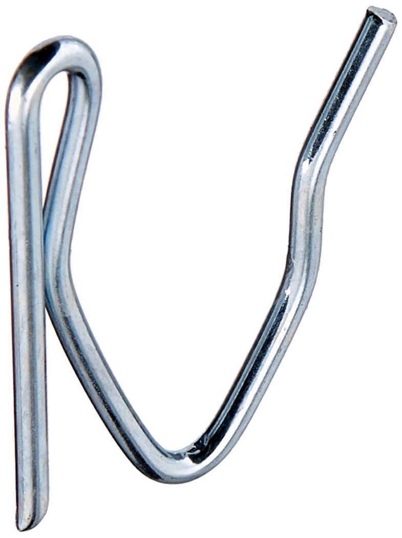 NewNest Australia - Kenney Mfg KN1002 Drapery Pin Hook (14 Pack) 