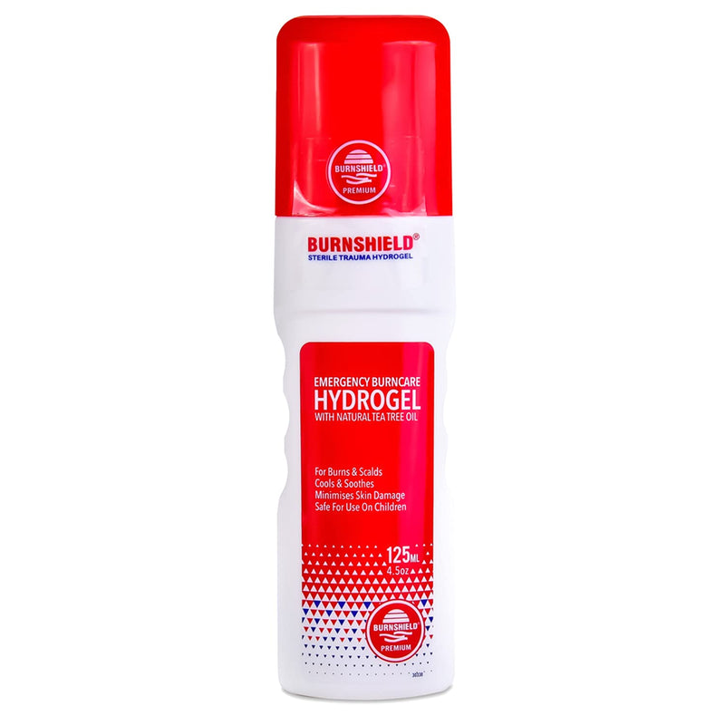 Burnshield Premium Hydrogel Burn Spray 4.5 oz (125 ml)"Cools The Burn" - NewNest Australia
