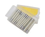 Scratch Brush Refills, Fiberglass, 24 Pack | BRS-294.01 - NewNest Australia