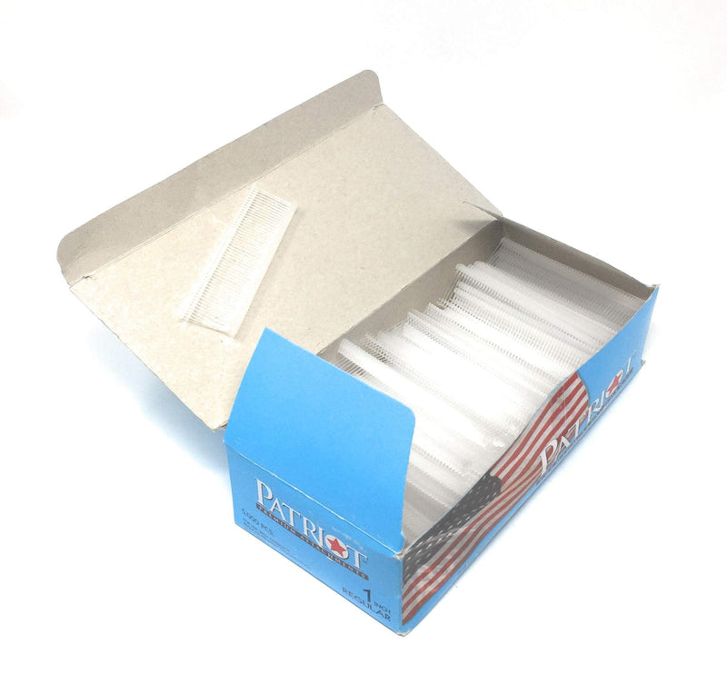 5,000 1 inch Regular Tagging Gun Fasteners/Barbs Compatible for TICKET2TAGGING - NewNest Australia