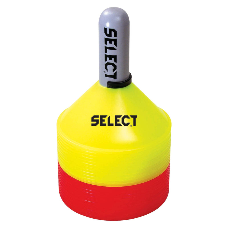SELECT Marker Cone Series(Cones and Flat Markers) Select Marker Set - NewNest Australia