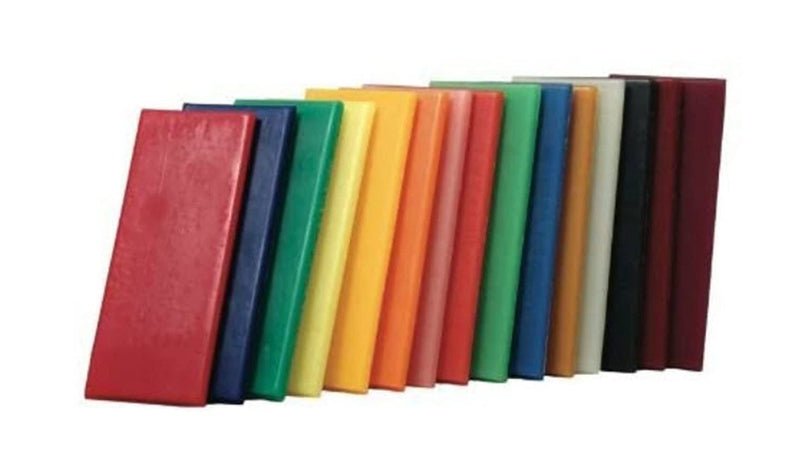 Stockmar Natural Modeling Beeswax - Set of 15 Colors in Box - NewNest Australia