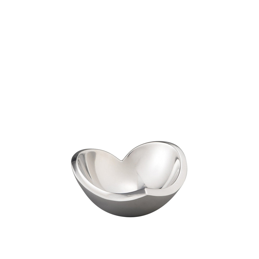 NewNest Australia - Nambe Love Bowl Mini 4 1/2 Inch 